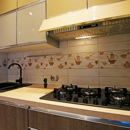 Apartament Casa Breccia Campofelice Di Roccella