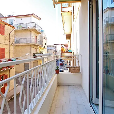Casa Breccia Apartament Campofelice Di Roccella