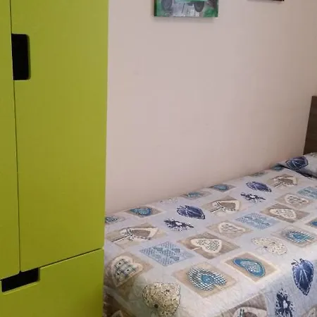 Apartament Casa Breccia Campofelice Di Roccella